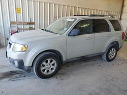 Salvage cars for sale at Abilene, TX auction: 2009 Mazda Tribute I