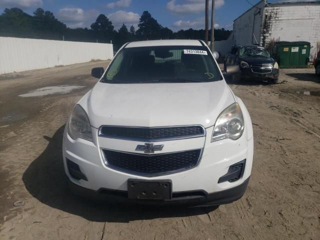 2013 Chevrolet Equinox LS