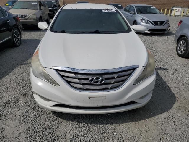 2012 Hyundai Sonata SE