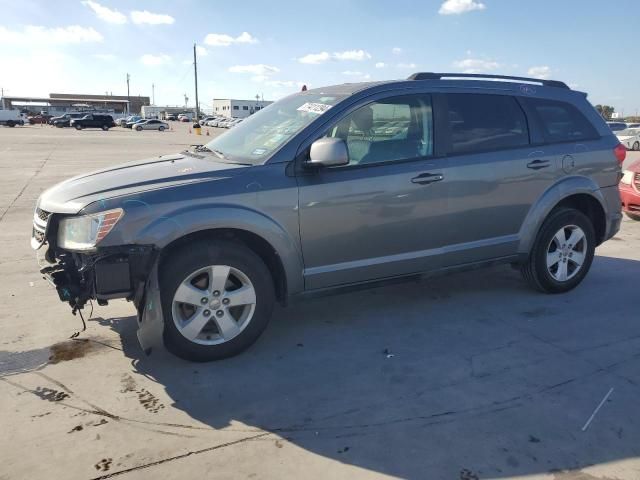 2012 Dodge Journey SXT