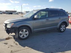 Dodge Vehiculos salvage en venta: 2012 Dodge Journey SXT