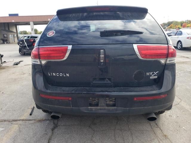 2011 Lincoln MKX