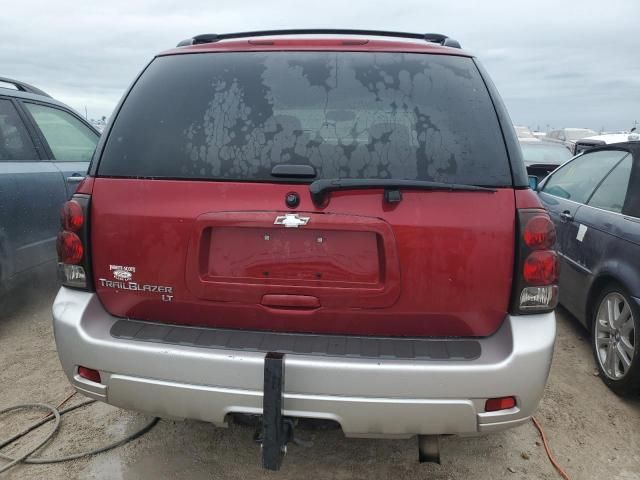 2007 Chevrolet Trailblazer LS