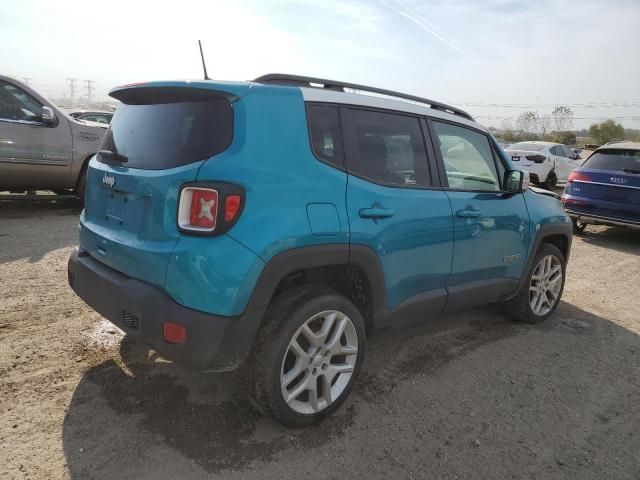 2021 Jeep Renegade Latitude