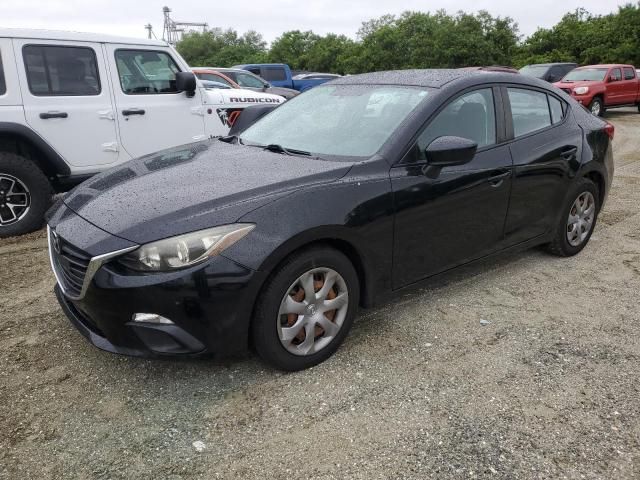 2014 Mazda 3 Sport