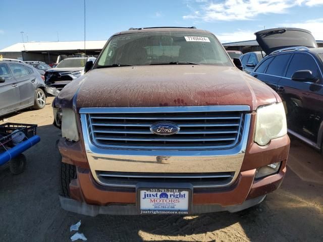 2010 Ford Explorer XLT