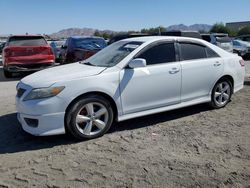 Toyota salvage cars for sale: 2011 Toyota Camry Base