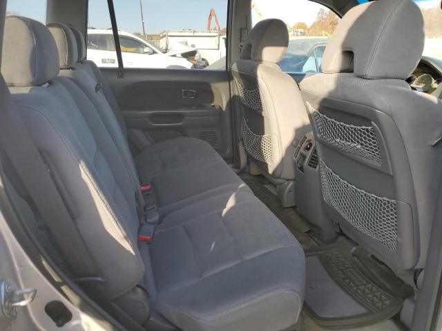 2006 Honda Pilot EX