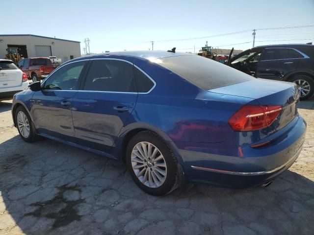 2016 Volkswagen Passat SE