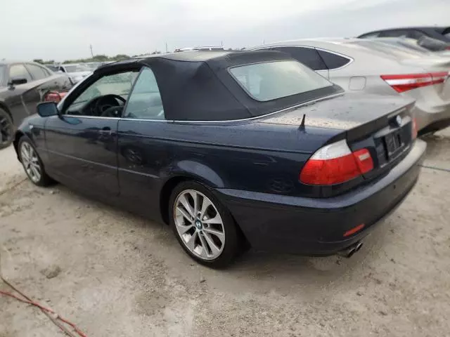 2006 BMW 330 CI