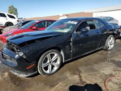 Dodge salvage cars for sale: 2018 Dodge Challenger R/T