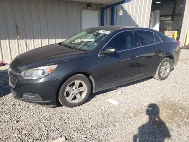 2016 Chevrolet Malibu Limited LS