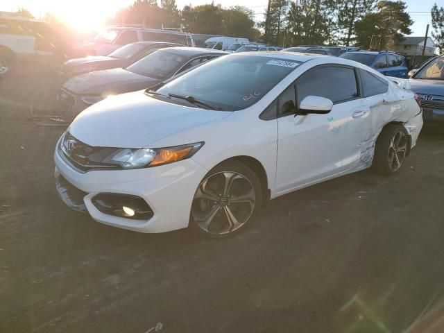 2014 Honda Civic SI