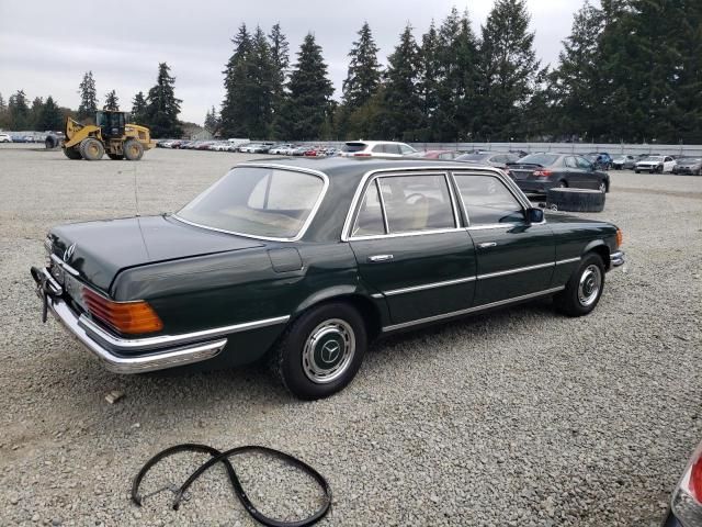 1975 Mercedes-Benz 450SEL