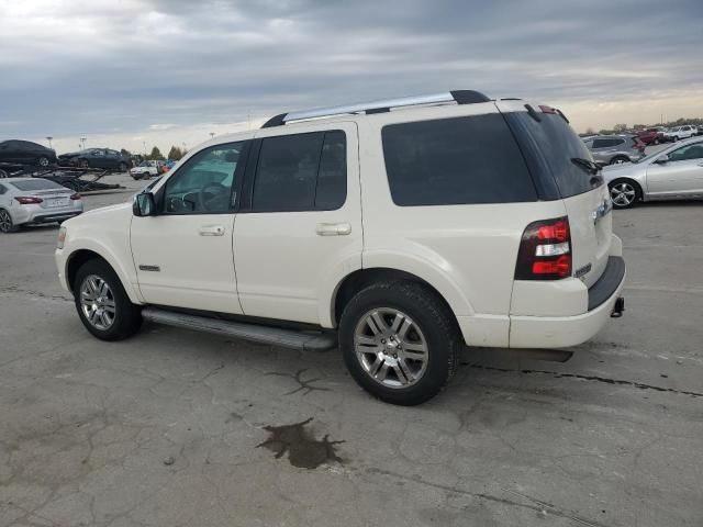 2008 Ford Explorer Limited