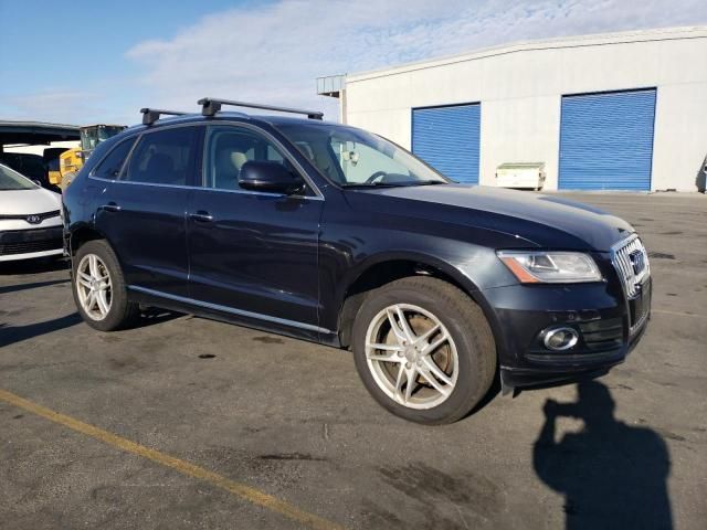 2016 Audi Q5 Premium Plus