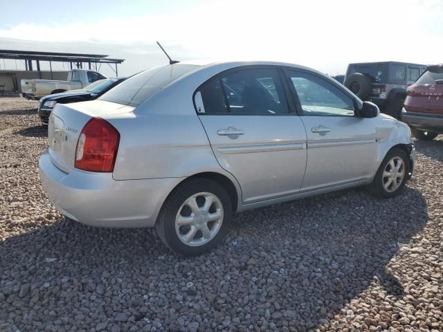 2008 Hyundai Accent GLS