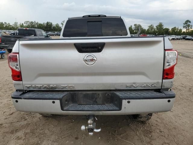 2018 Nissan Titan XD SL