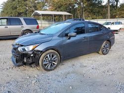 Nissan salvage cars for sale: 2023 Nissan Versa SV