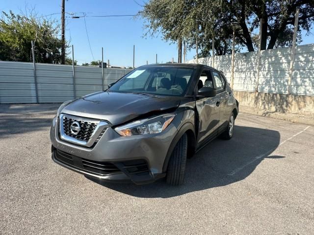 2020 Nissan Kicks S