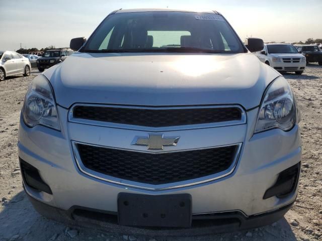 2011 Chevrolet Equinox LS