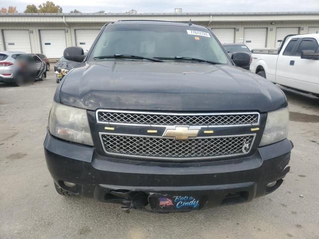 2007 Chevrolet Suburban K1500