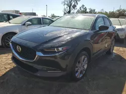 Salvage cars for sale at Riverview, FL auction: 2023 Mazda CX-30 Preferred