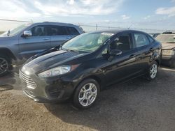 Carros salvage para piezas a la venta en subasta: 2014 Ford Fiesta SE