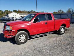 Ford f150 salvage cars for sale: 2005 Ford F150