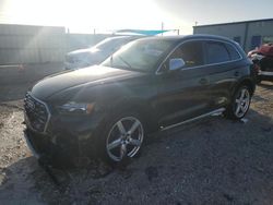 Audi salvage cars for sale: 2021 Audi SQ5 Premium