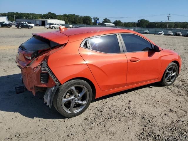 2019 Hyundai Veloster Base