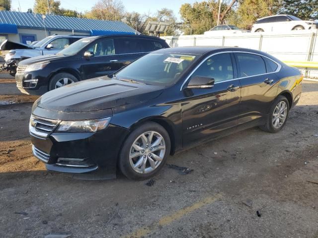 2018 Chevrolet Impala LT