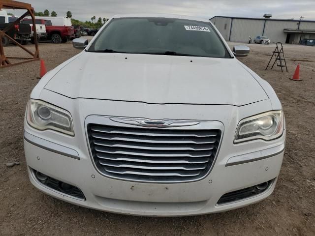 2012 Chrysler 300 Limited