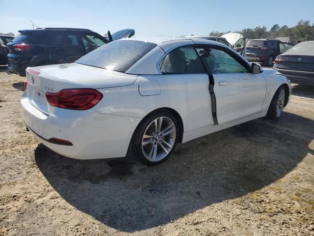 2018 BMW 430I