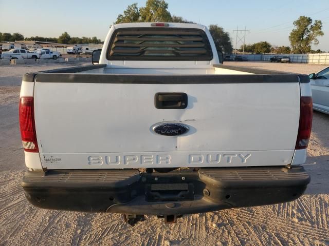 2003 Ford F250 Super Duty