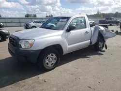 Salvage cars for sale at Dunn, NC auction: 2013 Toyota Tacoma