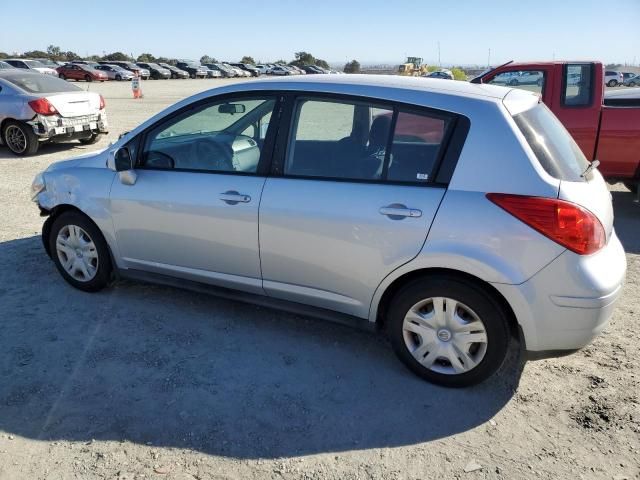 2010 Nissan Versa S