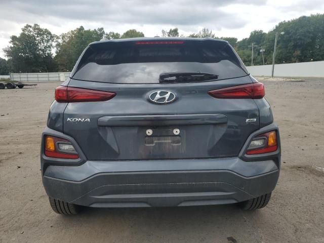 2018 Hyundai Kona SEL