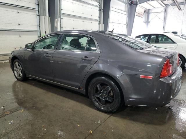 2011 Chevrolet Malibu 1LT