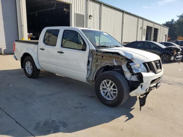 2017 Nissan Frontier S