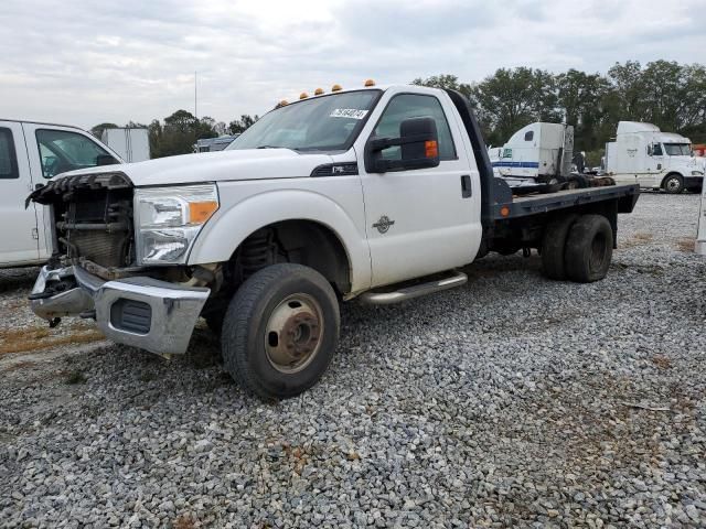 2012 Ford F350 Super Duty