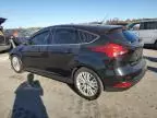 2015 Ford Focus Titanium