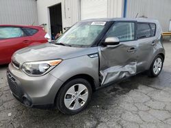 KIA Vehiculos salvage en venta: 2016 KIA Soul