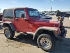 2000 Jeep Wrangler / TJ Sport