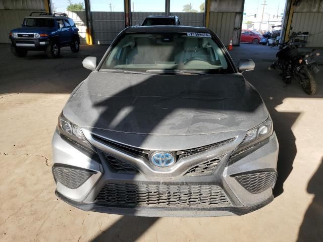 2023 Toyota Camry SE Night Shade