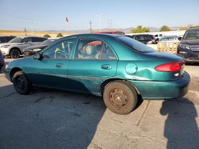 1997 Mercury Tracer GS