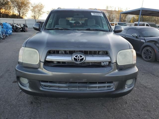 2005 Toyota Sequoia SR5