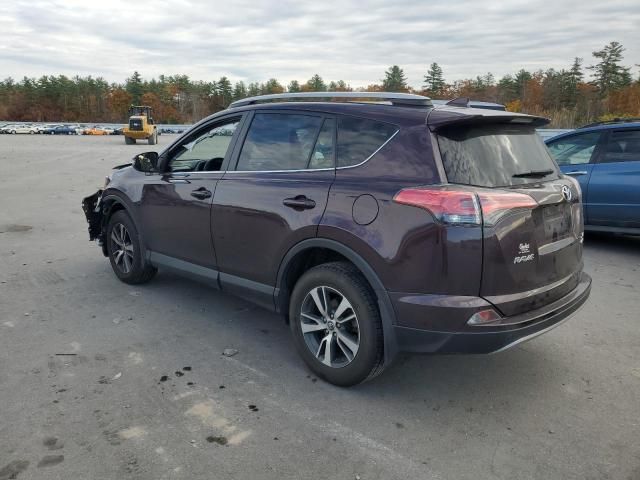 2018 Toyota Rav4 Adventure