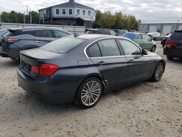 2013 BMW 328 XI