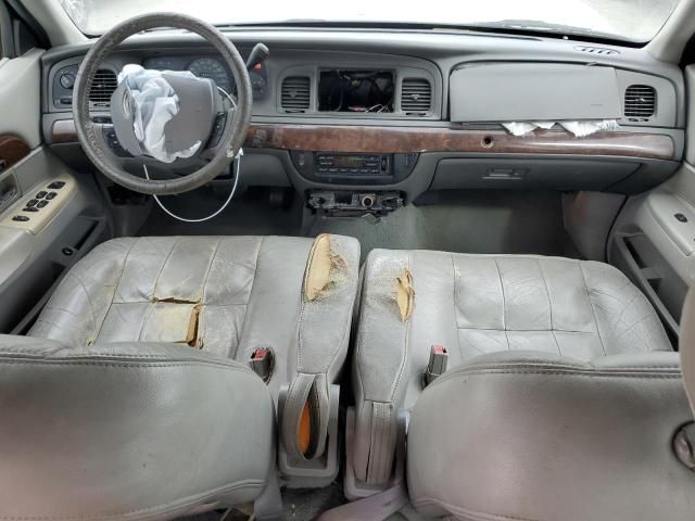 2005 Mercury Grand Marquis LS